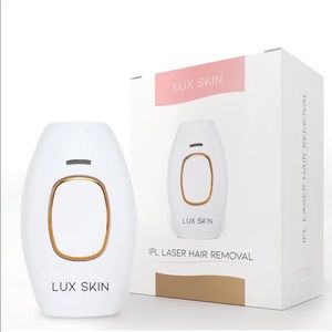 LUX SKIN IPL LASER HAIR REMOVAL